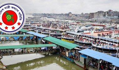 নদীবন্দর ও লঞ্চঘাটে ইজারাদারেরা লুটপাট চালাচ্ছে: যাত্রী কল্যাণ সমিতি