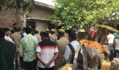  ২ বছরের শিশুসহ একই পরিবারের ৫ জনকে কুপিয়ে হত্যা