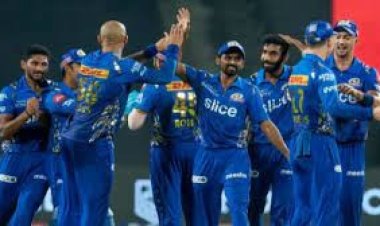  সাত পরাজয়ের পর প্রথম জয়ের খোঁজে নামছে মুম্বাই