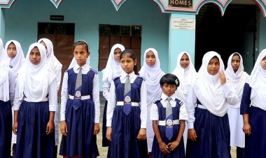 রানা প্লাজা ট্র্যাজেডি : অরকা হোমসে মাতৃস্নেহে বেড়ে উঠছে ওরা