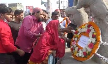 রানা প্লাজা ট্রাজেডির নয় বছর : অনুদান নয়, বিচার চান