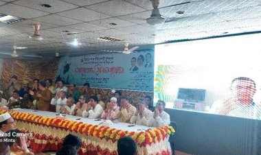 বজ্রপাতে মানুষ মারা গেলেও বিএনপির নামে মামলা দিতে বলবে: রিজভী