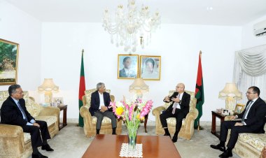 নির্বাচন, মানবাধিকার নিয়ে তুরস্কের রাষ্ট্রদূতের সাথে বিএনপির  মতবিনিময়