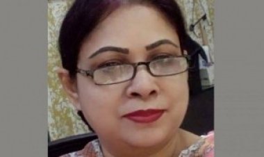 মাঠে থানা ভবন নির্মাণের প্রতিবাদ, থানায় ‘আটক’ মা-ছেলে