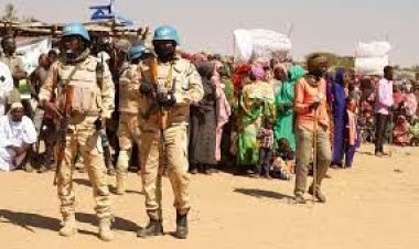 সুদানের দারফুরে দাঙ্গায় নিহত ১৬৮