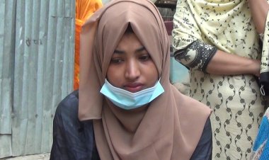 মাকে হত্যার দায়ে বাবা জেলে, যা বলছেন মেডিকেলপড়ুয়া মেয়ে