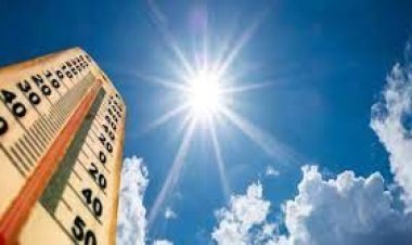 রেকর্ড তাপমাত্রা  চুয়াডাঙ্গায়, সর্বোচ্চ ৪১ ডিগ্রি