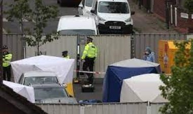 লন্ডনে ছুরিকাঘাতে নিহত ৪, গ্রেপ্তার ১