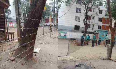 তেঁতুলতলা মাঠ উন্মুক্ত স্থান হিসেবে রাখার দাবি, ৩৬ বিশিষ্ট নাগরিকের বিবৃতি