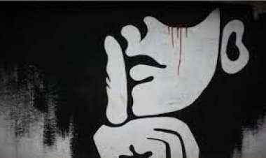 মতপ্রকাশে বাধা দেশকে স্থবির করে দিচ্ছে