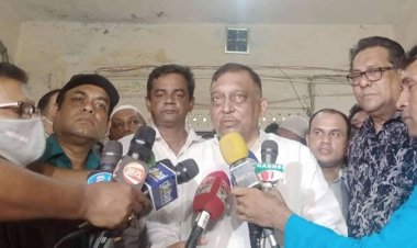 থানা নাকি খেলার মাঠ হবে আলোচনা করে সিদ্ধান্ত : স্বরাষ্ট্রমন্ত্রী