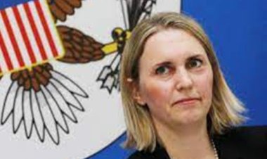 ইউক্রেনে নতুন মার্কিন রাষ্ট্রদূত ব্রিঙ্ক