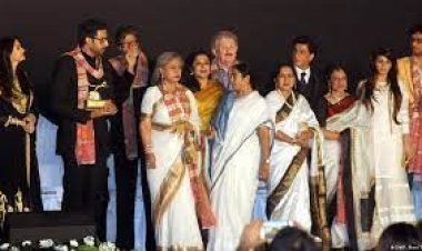  বর্ণাঢ্য আয়োজনে কলকাতা আন্তর্জাতিক চলচ্চিত্র উৎসব শুরু