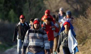  মেক্সিকোতে চারদিনে ৬ হাজার অভিবাসী আটক