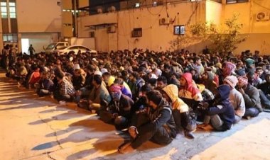 লিবিয়ার ভূমধ্যসাগর উপকূলে ৫ শতাধিক বাংলাদেশি আটক