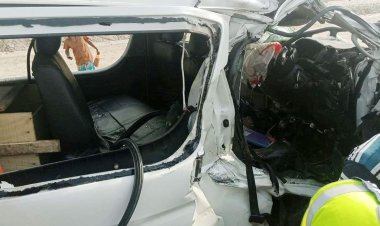 স্ত্রীর মরদেহ নিয়ে ফেরার পথে স্বামীসহ প্রাণ গেল ২ জনের