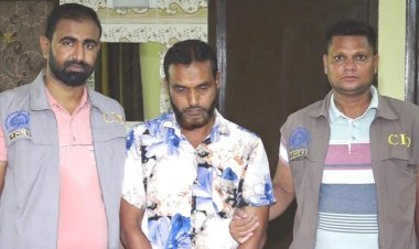 অনলাইন জুয়ায় ৩ কোটি টাকা লেনদেন, পল্লী চিকিৎসক গ্রেফতার