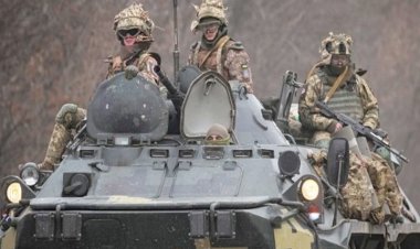  এক রাতেই ইউক্রেনের ৫০০ সেনা নিহত, দাবি রাশিয়ার