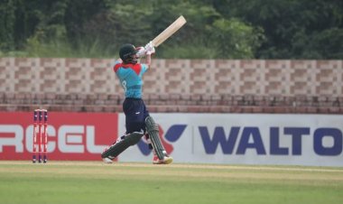  ১৩ ছক্কার তাণ্ডব তামিম-বিজয়ের, দুজনই করলেন সেঞ্চুরি