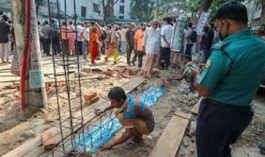 তেঁতুলতলা মাঠের জমি ২৭ কোটি টাকায় কিনেছে ডিএমপি