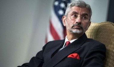 একদিনের সফরে বাংলাদেশে আসছেন ভারতের পররাষ্ট্রমন্ত্রী জয়শঙ্কর