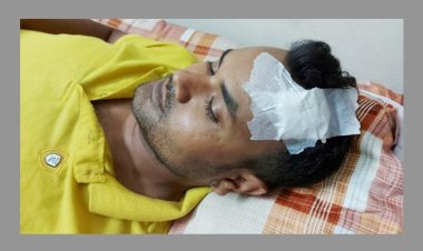 বা‌কেরগ‌ঞ্জে আসামির স্ত্রীর বটির কোপে এএসআই আহত