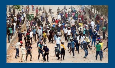 নিউমার্কেটে সংঘর্ষ: ঢাকা কলেজের তিন শিক্ষার্থী তিনদিনের রিমান্ডে