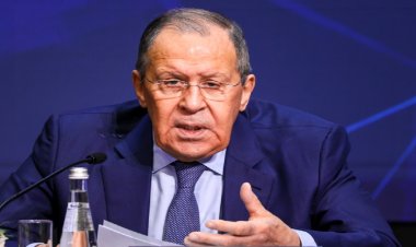 এবার তৃতীয় বিশ্বযুদ্ধের শঙ্কা প্রকাশ করলেন রুশ পররাষ্ট্রমন্ত্রী