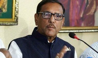 আগামী নির্বাচনে ফাইনাল খেলা হবে: কাদের