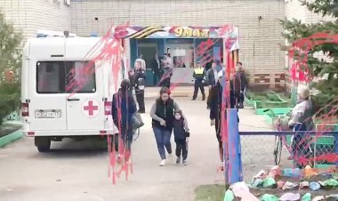 রাশিয়ায় কিন্ডারগার্টেনে বন্দুক হামলায় নিহত ৪