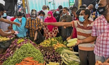 ইউক্রেন সংকট: পণ্যবাজারে ৫০ বছরের সবচেয়ে বড় ধাক্কা আসন্ন