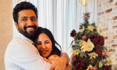 ভিকির সাফল্যে গর্বিত ক্যাটরিনা