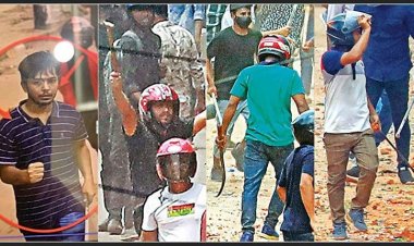 নিউ মার্কেটের সংঘর্ষে হেলমেটধারীরা সন্ত্রাসী : ডিবি