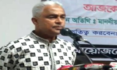 ইতিহাস বিকৃতির জন্য আ.লীগকে একদিন কাঠগড়ায় দাঁড়াতে হবে: আলাল