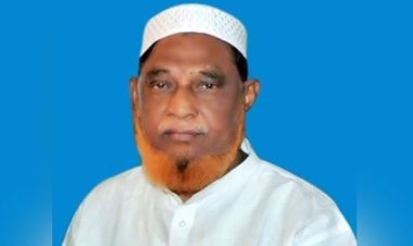 বিএনপি নেতা এম এ মান্নানের ইন্তেকাল