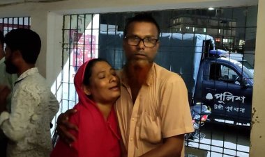 টঙ্গীতে ছুরিকাঘাতে পোশাকশ্রমিক নিহত