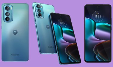 Motorola Edge 30 5G লঞ্চ হল 144Hz রিফ্রেশ রেটের ডিসপ্লে ও 32 মেগাপিক্সেল সেলফি ক্যামেরার সাথে