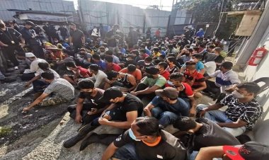  মালয়েশিয়ায় ইমিগ্রেশনের অভিযানে ২৪৮ অভিবাসী আটক