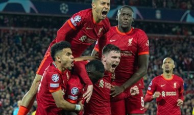  ভিয়ারিয়ালকে হারিয়ে ফাইনালে এক পা লিভারপুলের