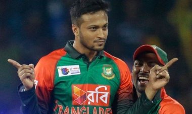 আইসিসির সর্বকালের সেরা অলরাউন্ডারের তালিকায় সাকিব