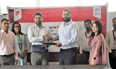 শিক্ষার্থীদের বিনামূল্যে তথ্যপ্রযুক্তি প্রশিক্ষণ দেবে ‘‘শক্তি ফাউন্ডেশন’’ ও ‘‘অকুলীন টেক বিডি’’