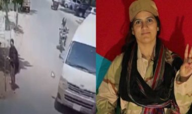 উচ্চ শিক্ষিত নারী শারি বালোচ আত্মঘাতী কেন?