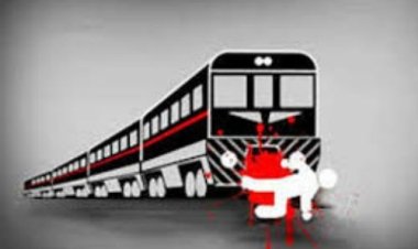 ট্রেনে কাটা পড়ে ২ শিশুর মৃত্যু