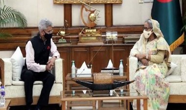 নিজেদের স্বার্থে ভারতের সাথে সম্পর্ক বাড়ানোর ওপর গুরুত্বারোপ প্রধানমন্ত্রীর