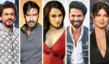 এ নেশা সর্বনাশা! শাহরুখ থেকে রানি কিংবা কঙ্কনা, কেউ যা ছেড়ে উঠতে পারেননি