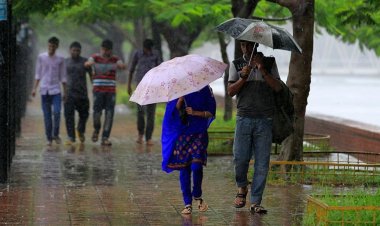 ঝড়-বৃষ্টি হতে পারে আজ