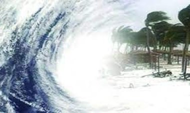 মে মাসে বঙ্গোপসাগরে ঘূর্ণিঝড়ের পূর্বাভাস