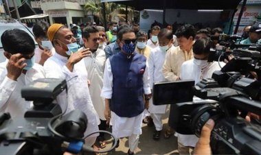 যেকোনো সময়ের চেয়ে এবার সড়কের অবস্থা ভালো : ওবায়দুল কাদের