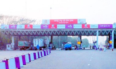 বঙ্গবন্ধু সেতুতে ২ কোটি ৭৭ লাখ টাকা টোল আদায়