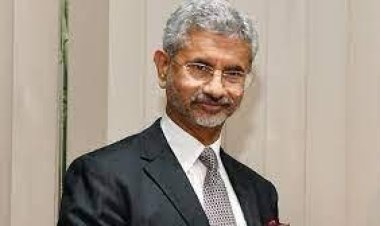 ঢাকা ছাড়লেন জয়শঙ্কর